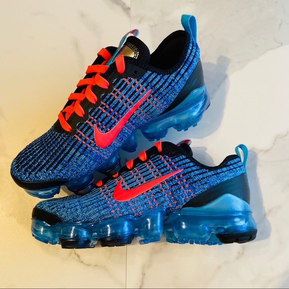 NWT Nike vapormax flyknit 3 - Picture 3 of 7
